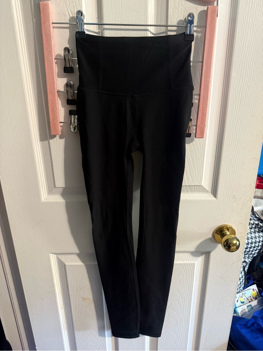 lululemon athletica Black High-Rise Leggings